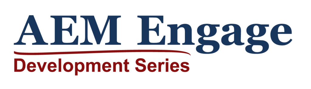 AEM Engage Logo