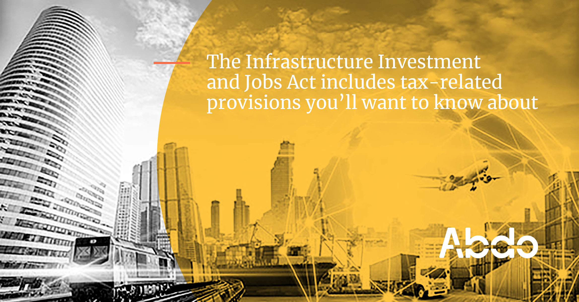 The Infrastructure Investment and Jobs Act Includes Taxrelated
