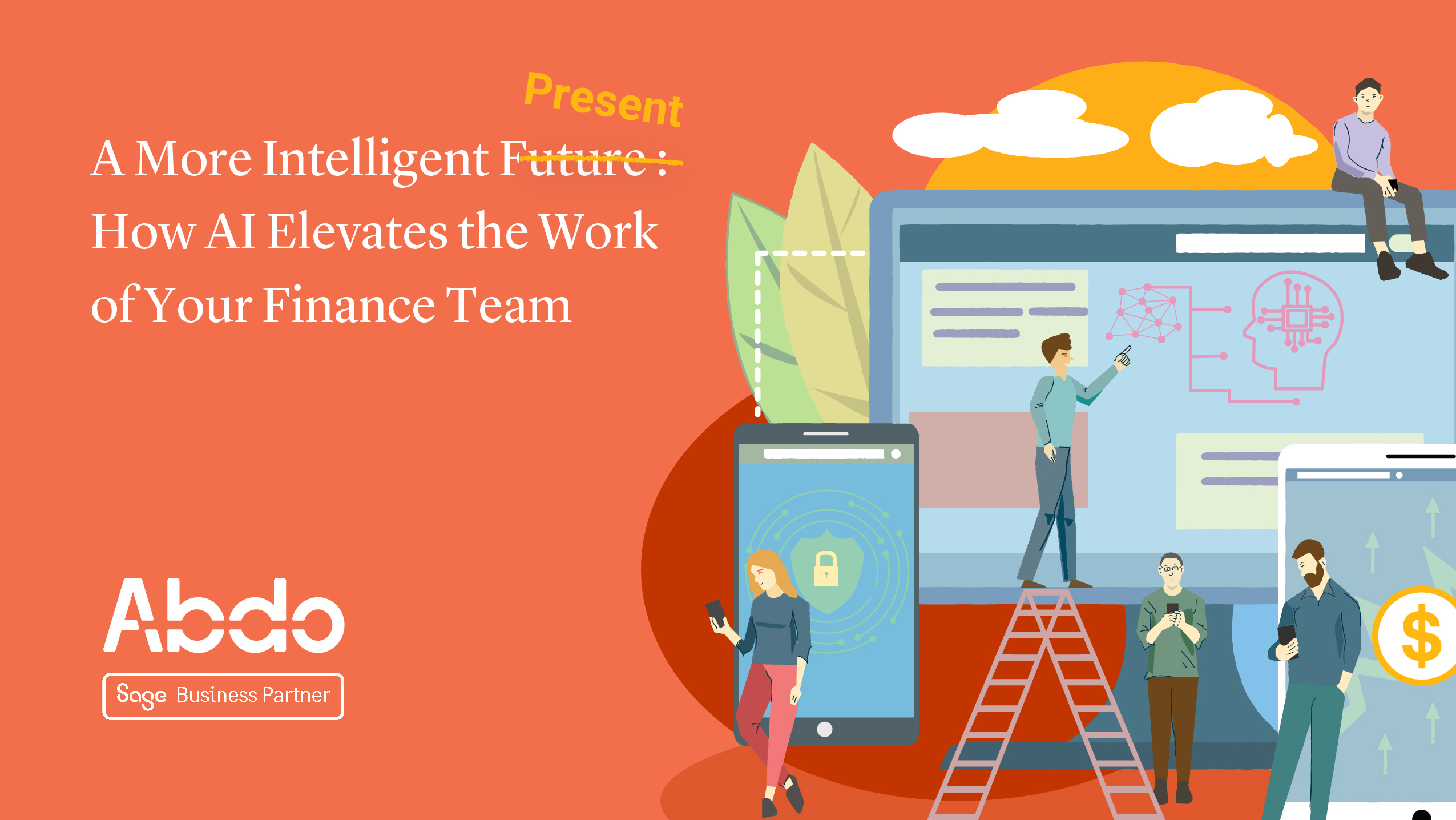 How AI Elevates The Work Of Your Finance Team - Abdo