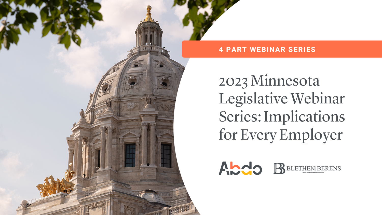 Minnesota Earned Sick and Safe Leave Act (ESSL) Takes Effect January 1