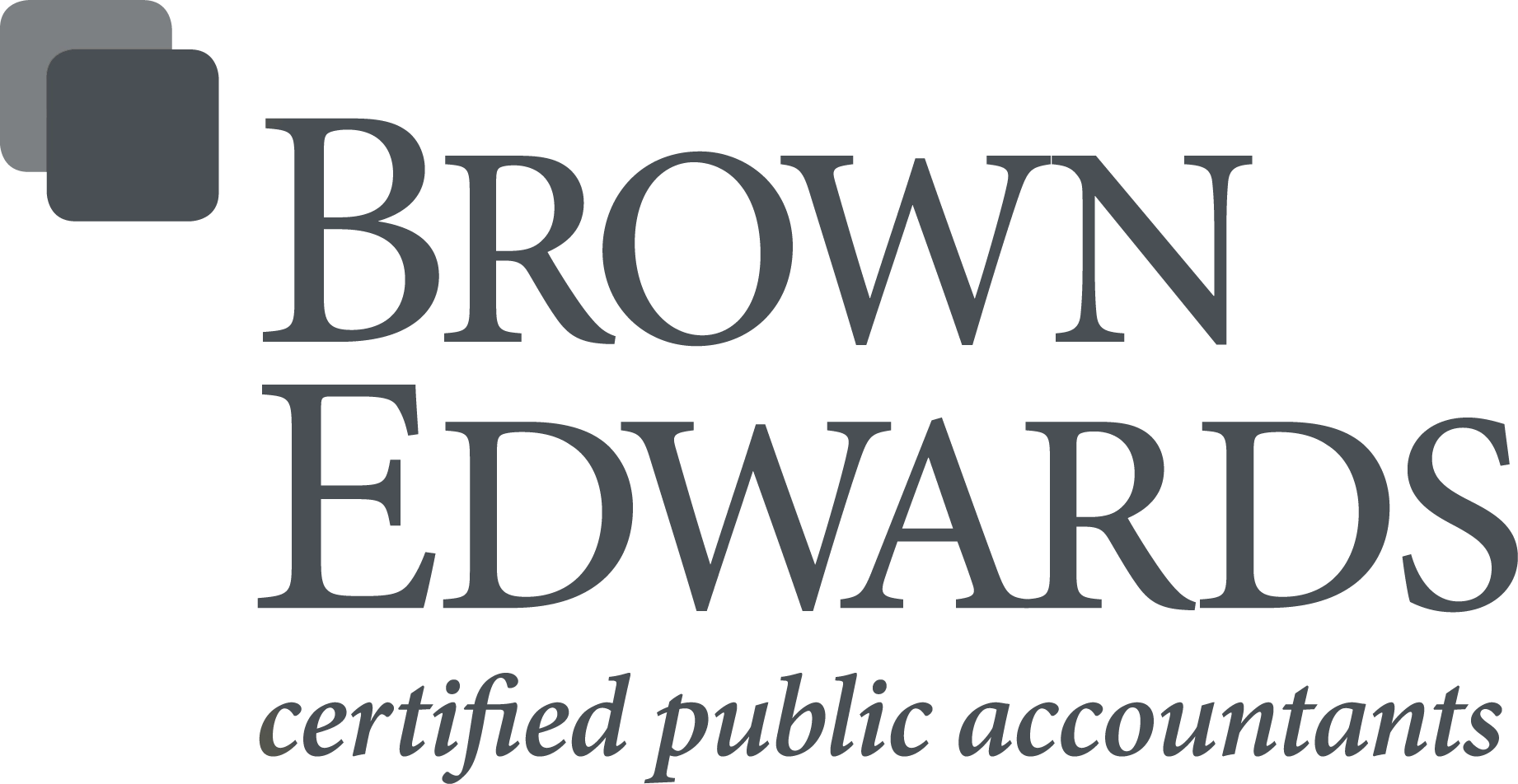 Compass Client - Brown Edwards - Gray