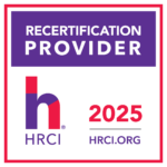 2025 HRCI Recertification Provider Seal (1)