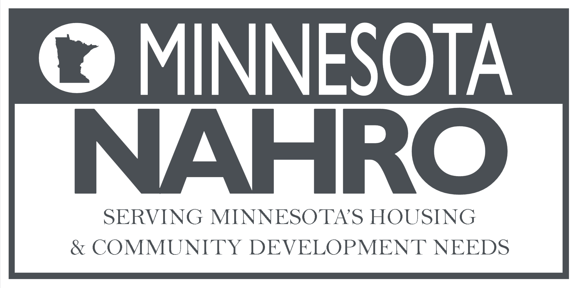 Association Logo - NAHRO Association Logo - NAHRO