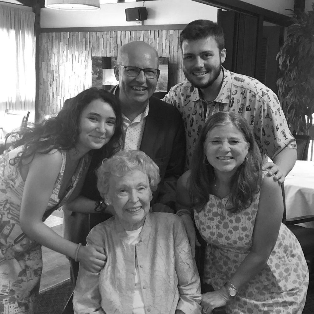 Partner-Bio----Jack-with-Maggie,-Katie,-Sam-and-mom-Meredith-90th-BDay